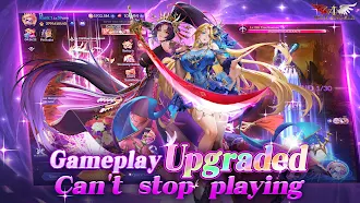 Game screenshot Idle Angels: Season of Legends apk download