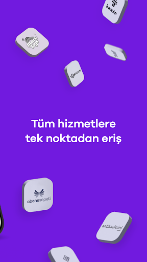 Mercan Super App Screen 2