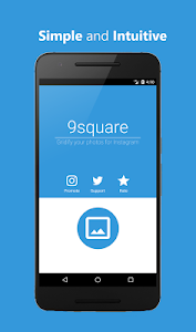 9square for Instagram Unknown