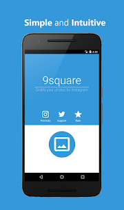 9square for Instagram MOD APK 4.00.08 (Premium Unlocked) 1
