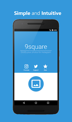 9square for Instagramのおすすめ画像1