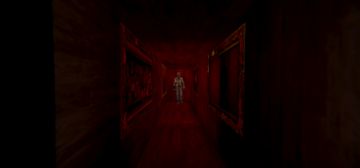 Evil Grandpa : Horror House Screen 2