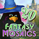 Fantasy Mosaics 20: Castle of