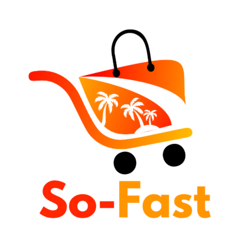 SoFast Delivery logo