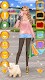 screenshot of Rich Girl Shopping: Girl Games