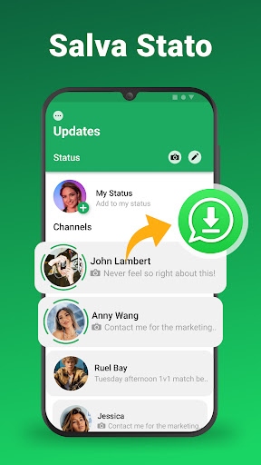 Anteprima dell'app