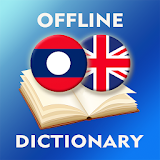 Lao-English Dictionary icon