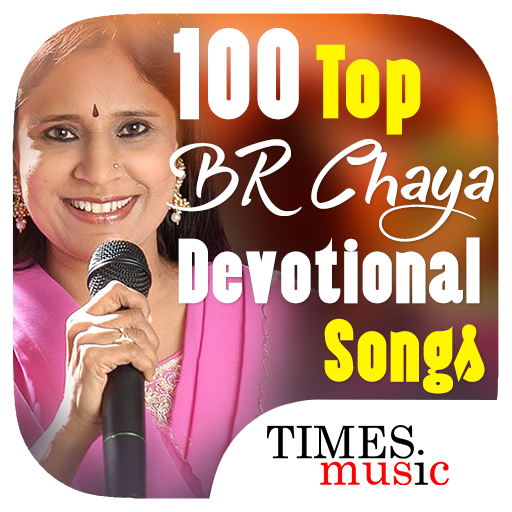 100 Top BR Chaya Songs logo