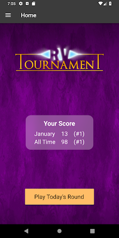 Remote Viewing Tournament - Le - Screenshot 1