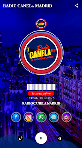 RADIO CANELA MADRID