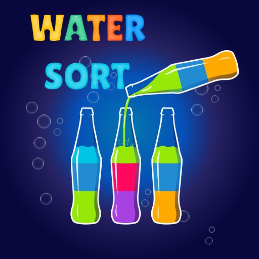 Color Sort: Aqua Puzzle Game logo