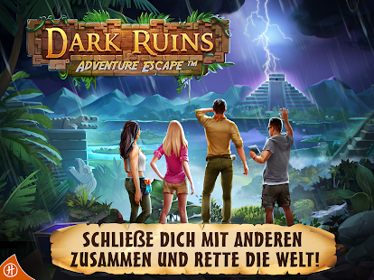 Adventure Escape : Dark Ruins Screenshot