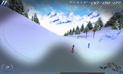 Snowboard Racing Ultimate 3.2 screenshots 5