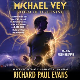 Icon image Michael Vey 5: Storm of Lightning