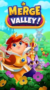 Merge Valley MOD APK (Unlimited Energy) Download 4