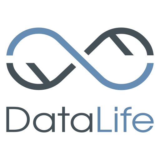 DataLife HIS logo