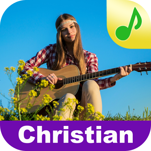 Christian Music Radios  Icon