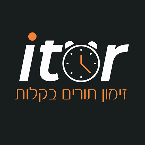 iTor – זימון תורים בקלות logo