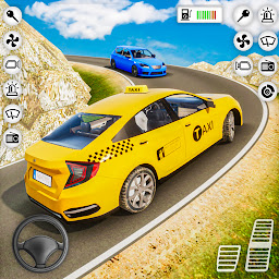 Icon image Taxi Driving Car Simulator