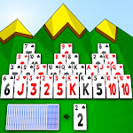 Cover Image of Download TriPeaks Solitaire Mobile 2.0.5 APK