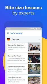 Busuu: Learn English 23.6.0.452 APK + Mod (Premium) for Android