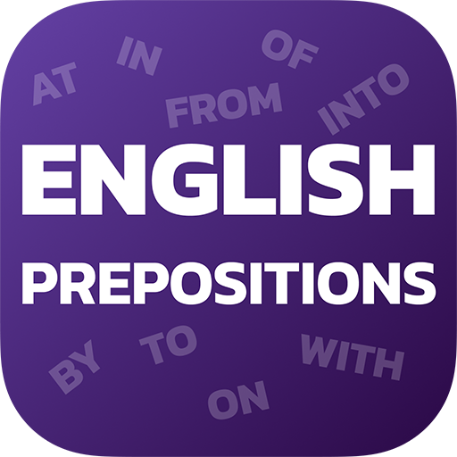 Learn English app:Prepositions 2.0 Icon