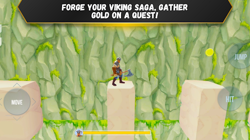 Viking Quest Screen 2