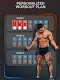 screenshot of Muscle Man: Personal Trainer