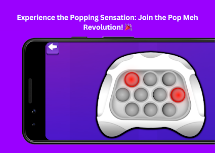 Pop Meh: Ultimate Pop It Fun