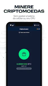 StormGain: Bitcoin Wallet App