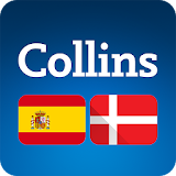 Collins Spanish<>Danish Dictionary icon