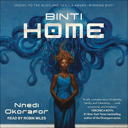 Icon image Binti: Home