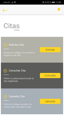 Cosevi Screen 2