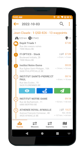XPdio Screen 2