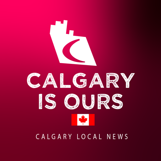 Calgary Is Ours logo