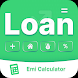 LoanGuru - Loan EMI Calculator