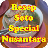 Resep Soto Spesial Nusantara Terbaru icon
