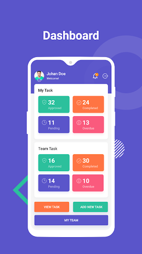 The TaskSheet Screen 2