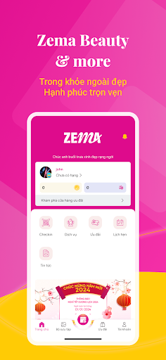 ZEMA: BEAUTY & MORE Screenshot 1 - AppWisp.com