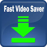 Fast Video Saver icon