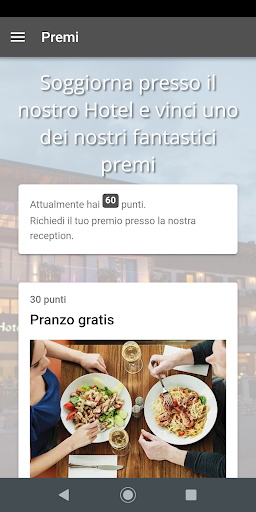 Hotel San Giacomo Screen 3
