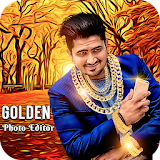 Golden Photo Editor icon