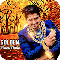 Golden Photo Editor