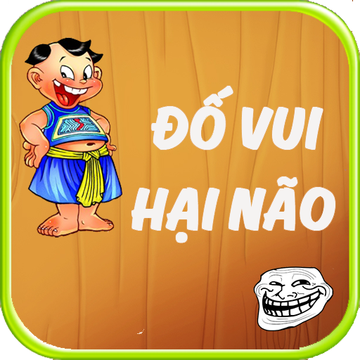 Đố Vui Hại Não logo