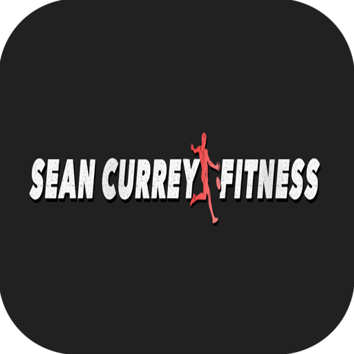 Sean Currey Fitness App logo