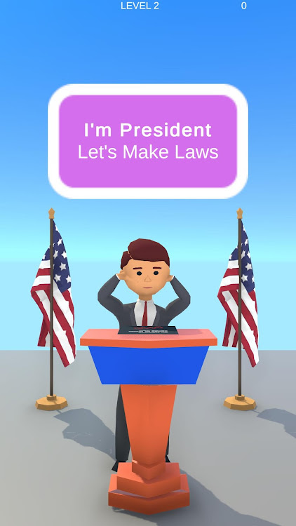 Mr President - 0.1.0 - (Android)