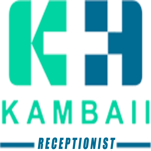 Kambaii Receptionist logo