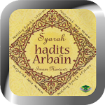 Cover Image of Unduh 40 Hadits AnNawawi In English  APK