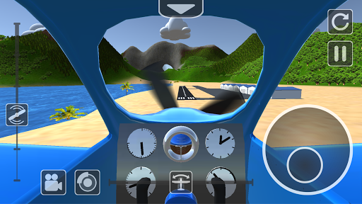 Flight Simulator Multiplayer Screen 2