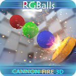Cover Image of Download RGBalls - Cannon : Smash Hit 5.01 APK